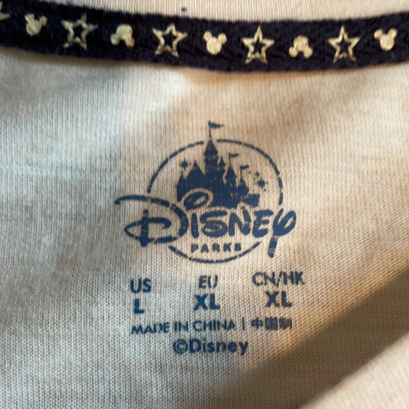 Disney World American Shirt - Picture 4 of 4